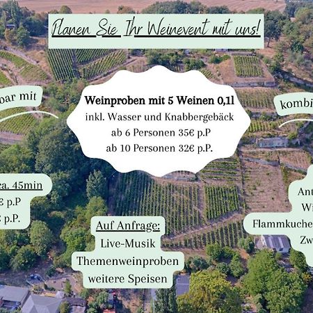 Ferienhaus Silvaner 나움부르크 외부 사진