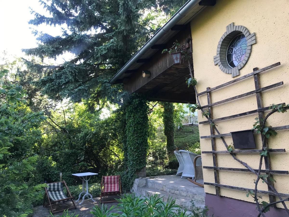 Ferienhaus Silvaner 나움부르크 외부 사진
