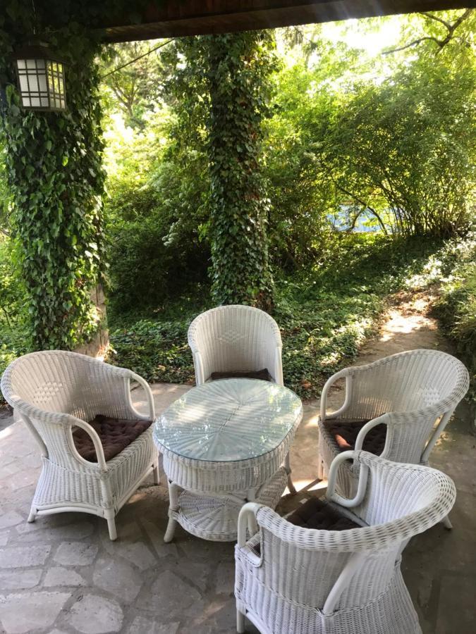 Ferienhaus Silvaner 나움부르크 외부 사진
