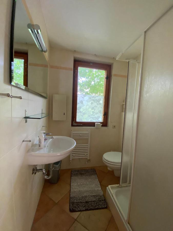 Ferienhaus Silvaner 나움부르크 외부 사진
