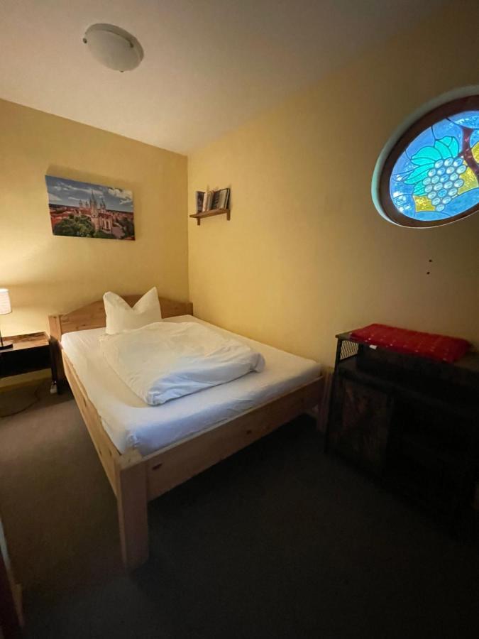 Ferienhaus Silvaner 나움부르크 외부 사진