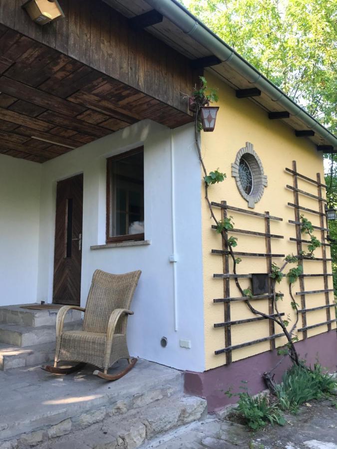 Ferienhaus Silvaner 나움부르크 외부 사진