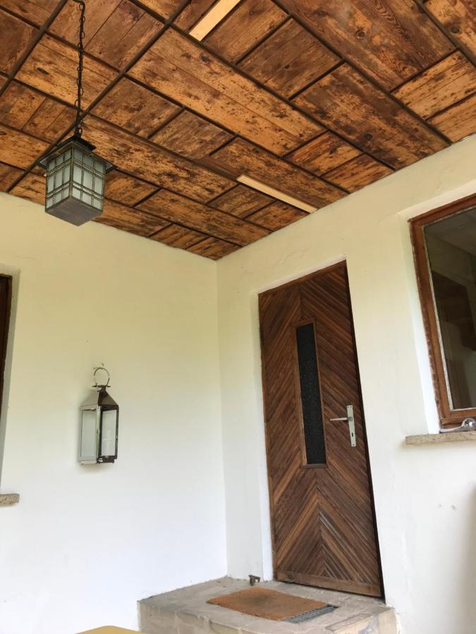 Ferienhaus Silvaner 나움부르크 외부 사진