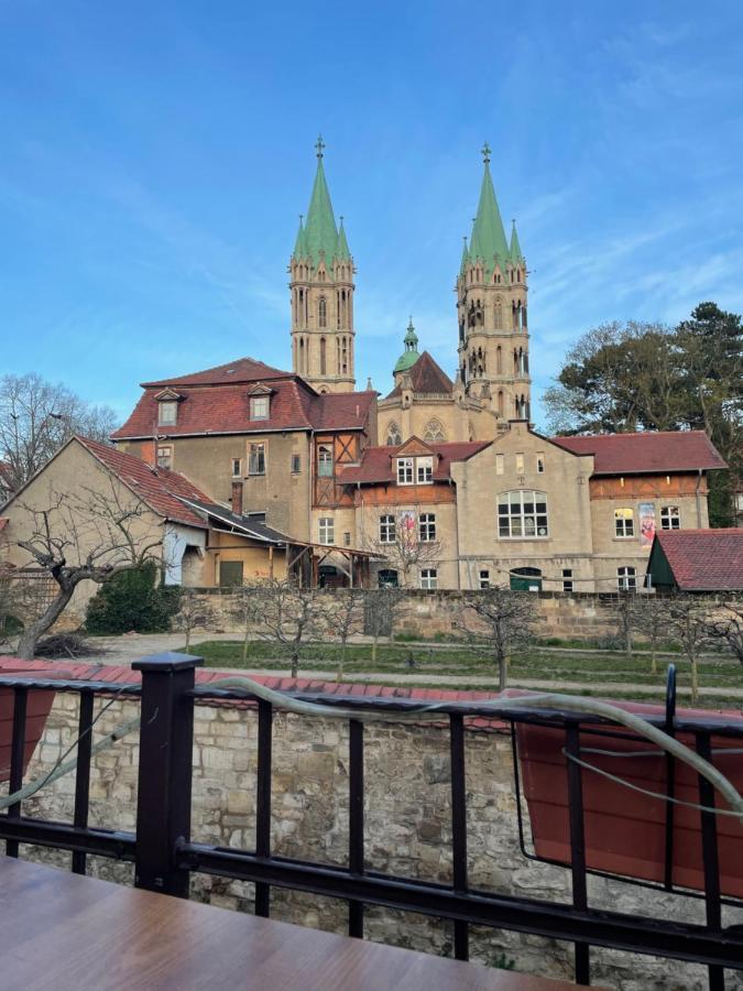 Ferienhaus Silvaner 나움부르크 외부 사진